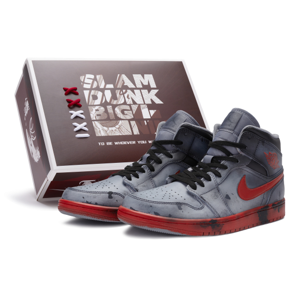 【 】 Jordan Air Jordan 1 Mid 811