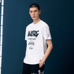 【 】JACKJONES × NBA LogoT