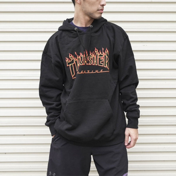 Thrasher