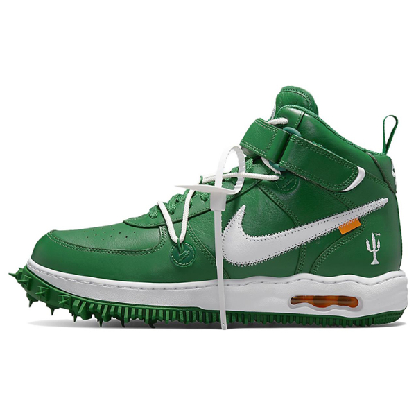OFF-WHITE x Nike Air Force 1 "Pine Green"