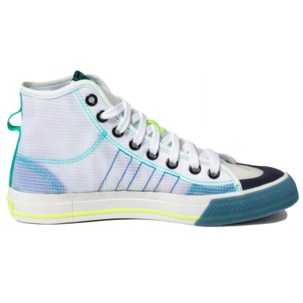 Adidas originals NIZZA Hi Rf