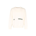 AMBUSH FW19 Crewneck Sweat Shirt