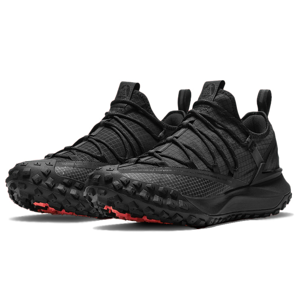 Nike ACG Mountain Fly Low "Anthracite"