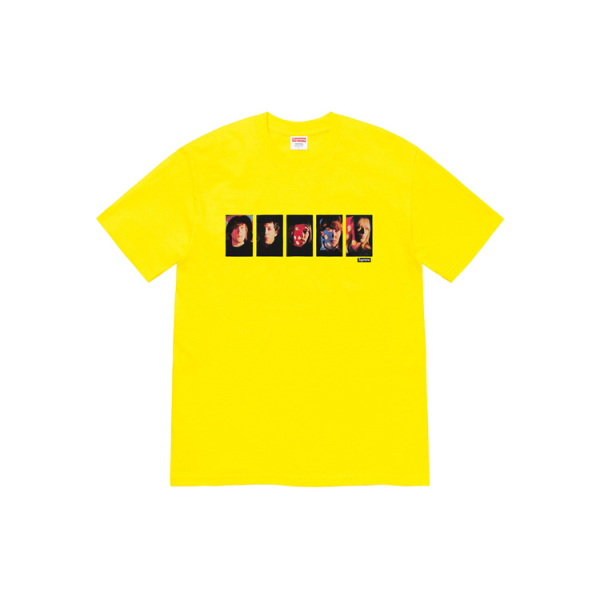 Supreme FW19 Week 4 x The Velvet Underground Nico Tee T