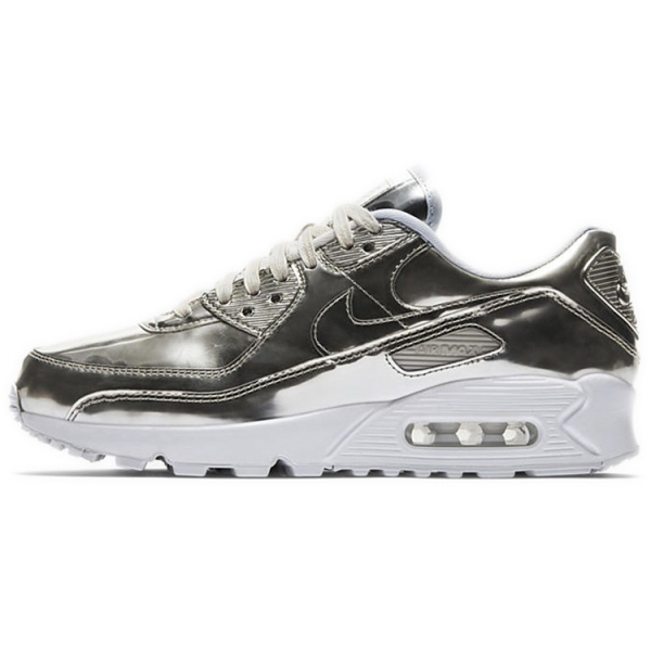Nike Air Max 90 SP "Metallic Chrome"