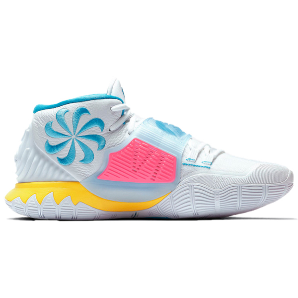 Nike Kyrie 6 EP "Neon Graffiti"