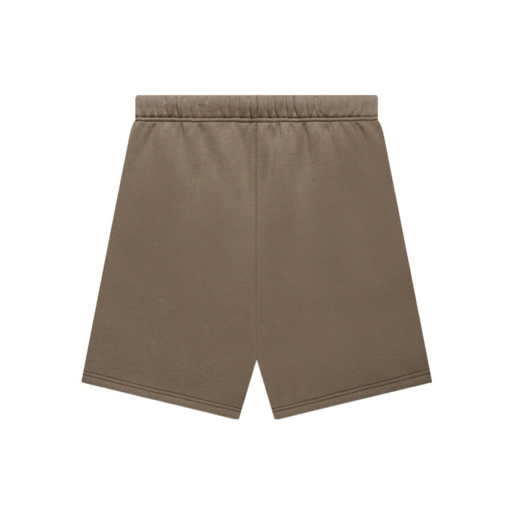 Fear of God Essentials FW21 Sweatshort Harvest Logo