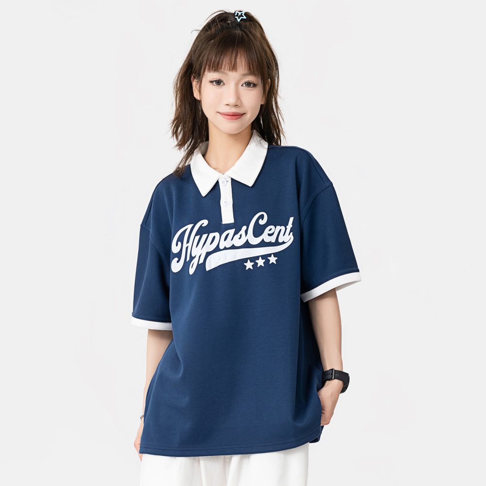 HYPASCENT Logo Polo