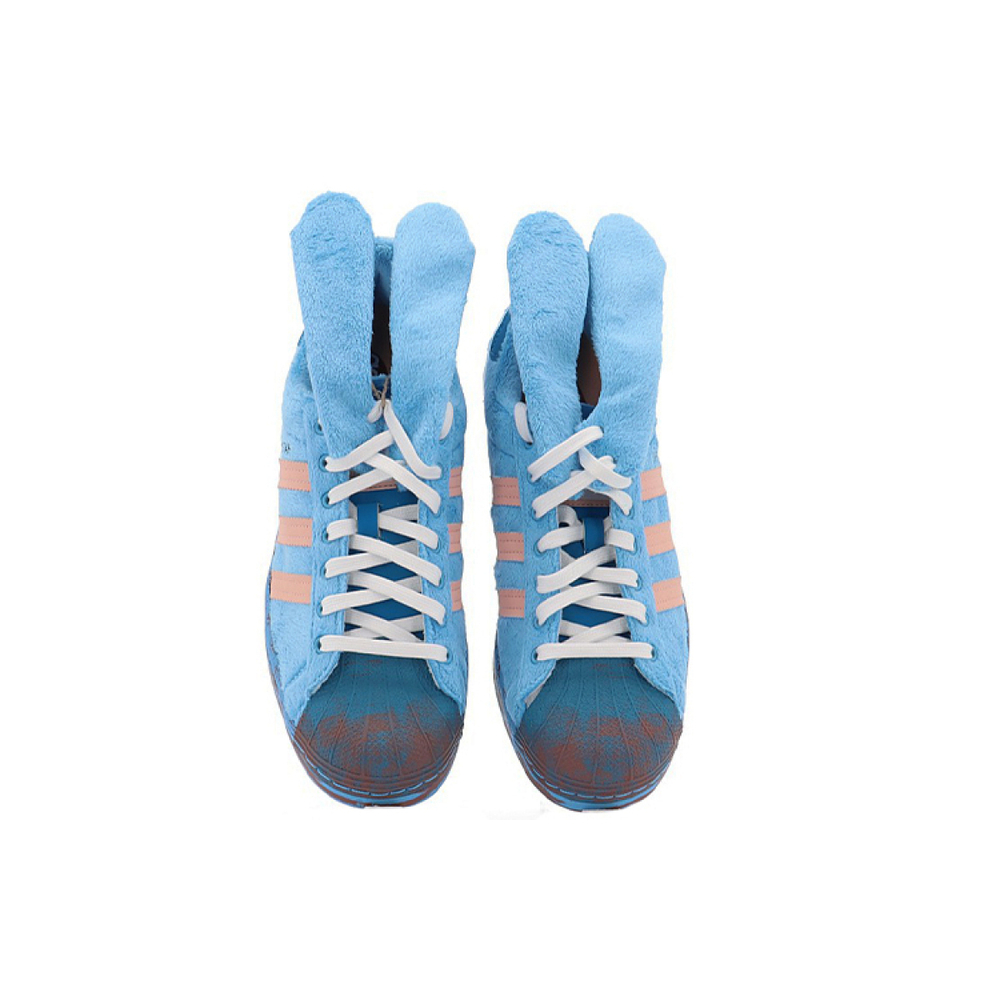 Melting sadness x adidas originals Superstar Karoro