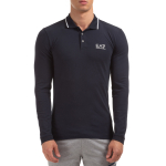 /EMPORIO ARMANI SS22 Logo Polo
