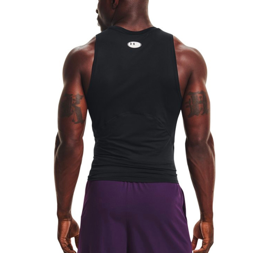 Under Armour HeatGear® Compression Logo