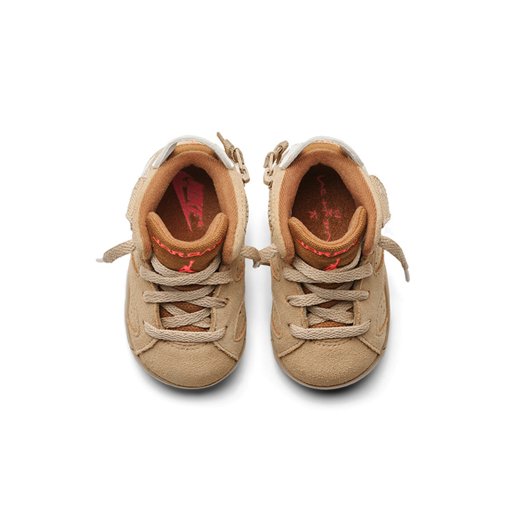 Travis Scott x Jordan Air Jordan 6 Retro SP "British Khaki"