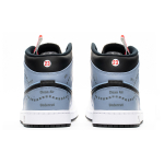 【 】 Jordan Air Jordan 1 Mid PU 917/20
