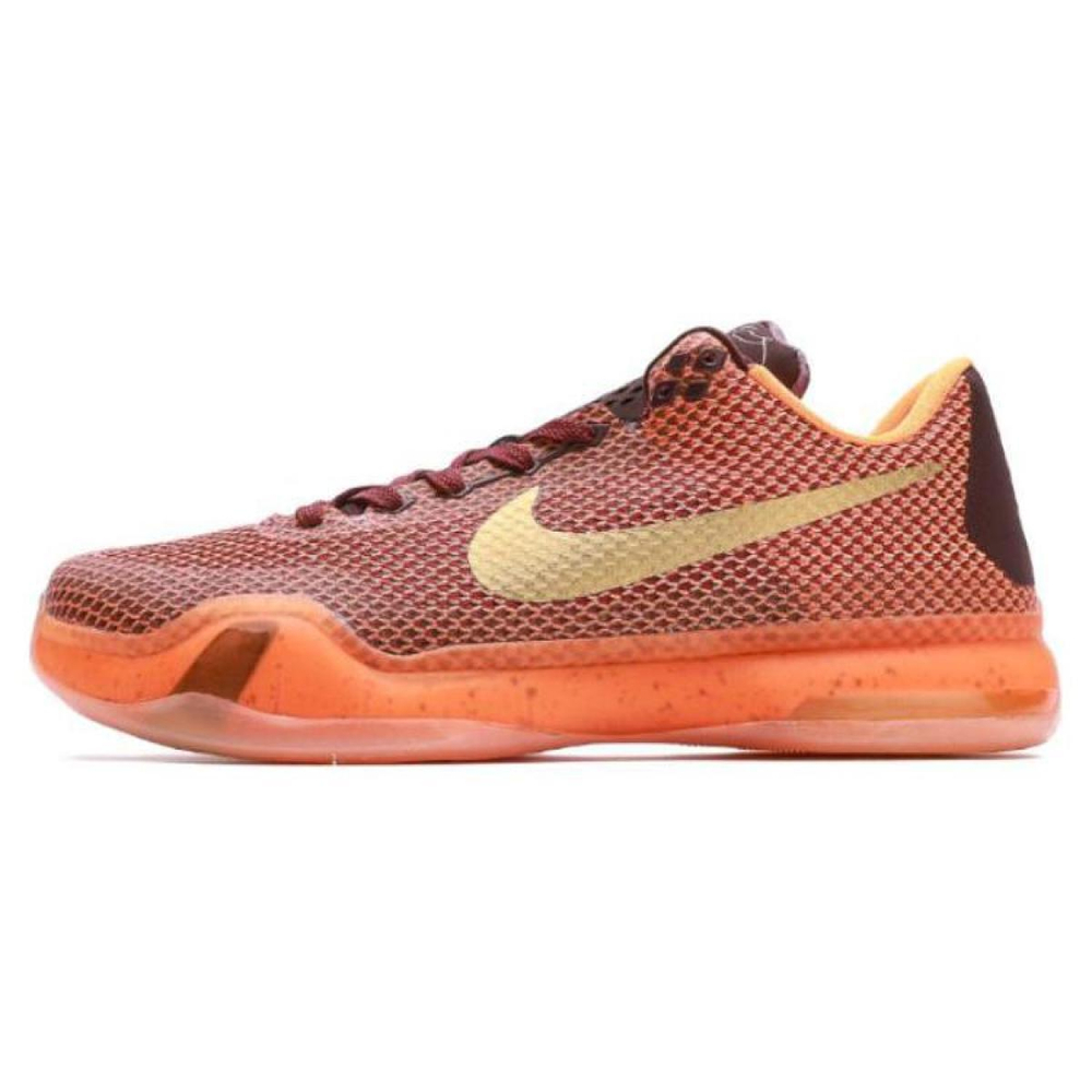 Nike Kobe 10 Silk Road