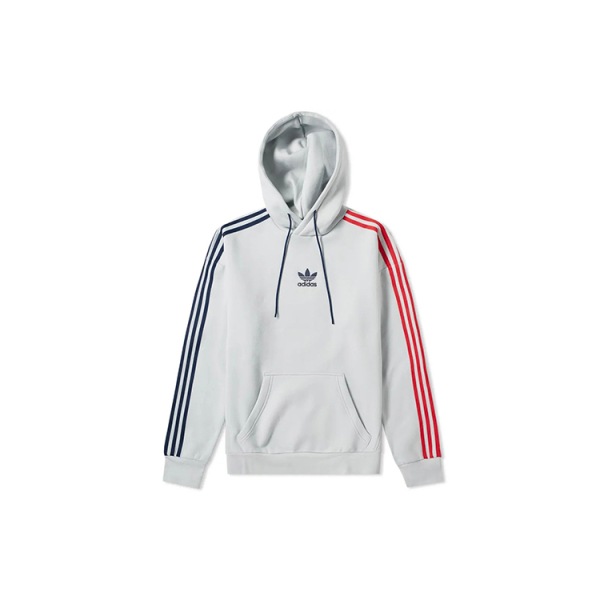 Adidas originals 3 STripe Hoody