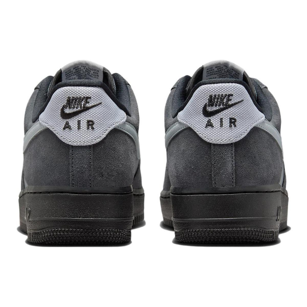Nike Air Force 1 "Wolf Grey Anthracite"