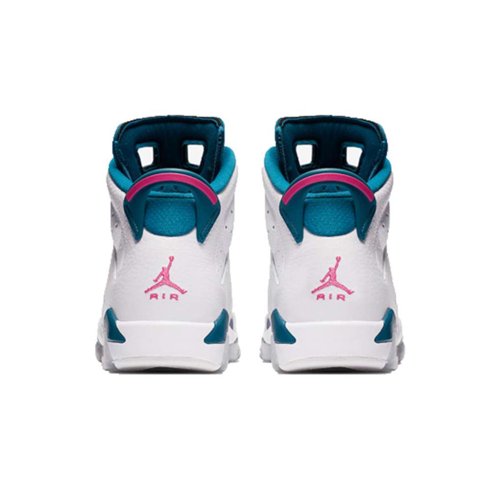 Jordan Air Jordan 6 Retro Green Abyss