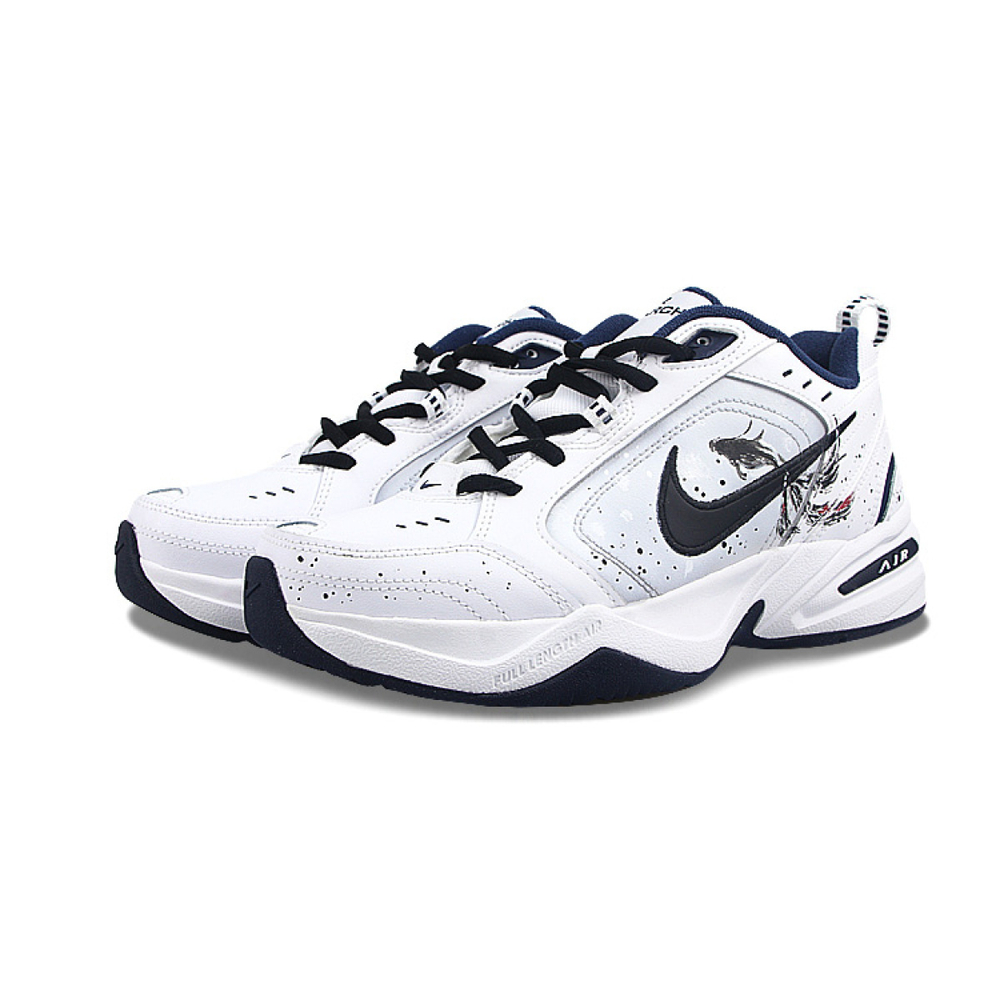 【 】 Nike Air Monarch 4