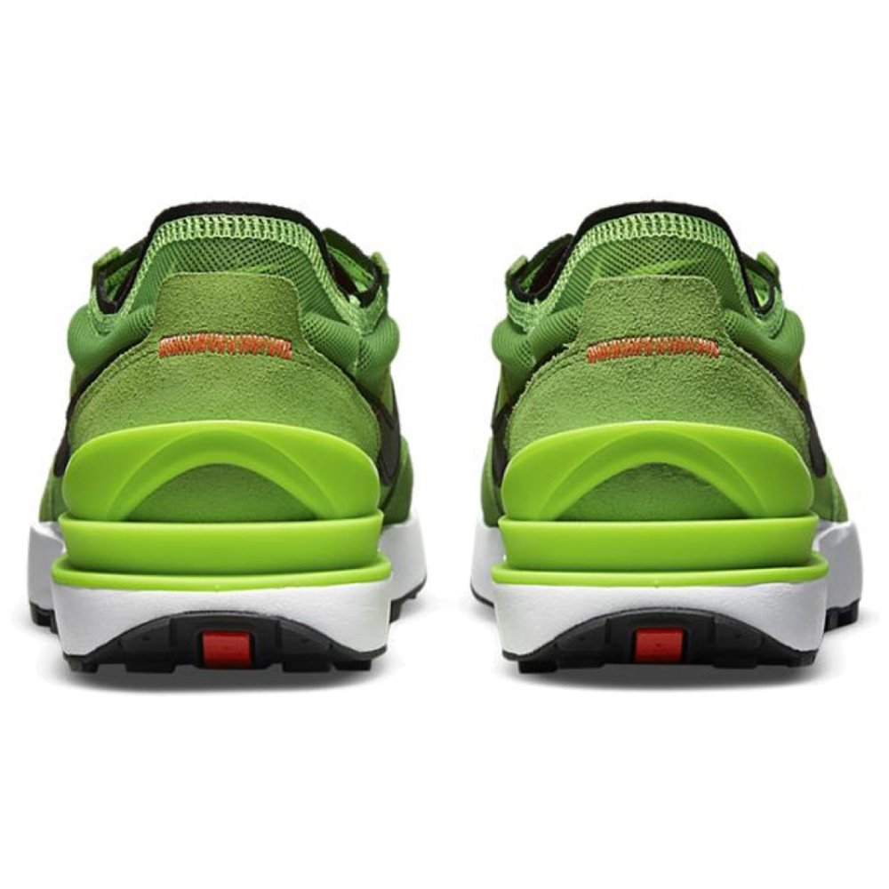 Nike Waffle One electric green
