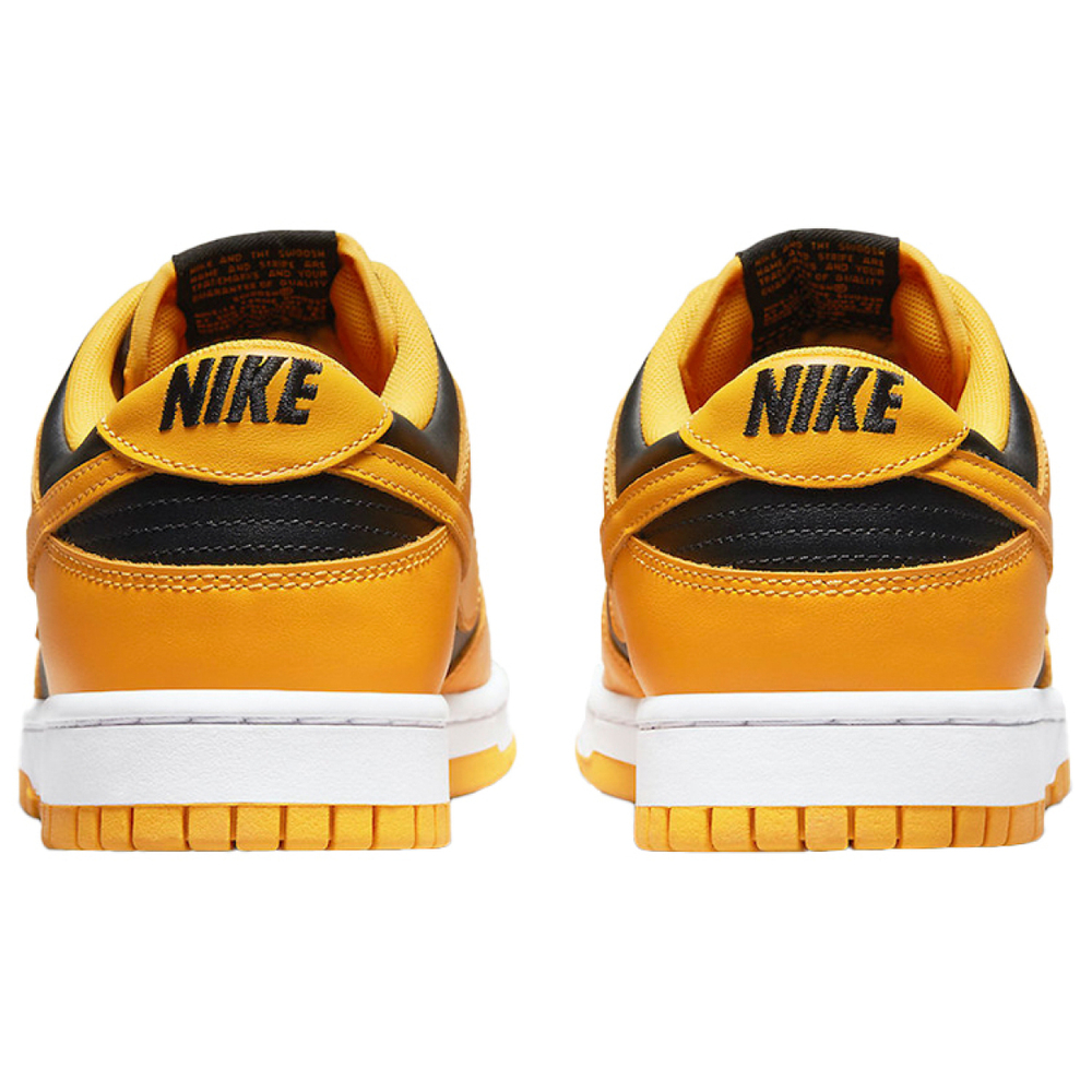 Nike Dunk "Goldenrod"