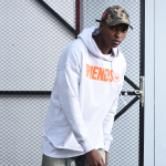 VLONE x fragment design VLONE logo