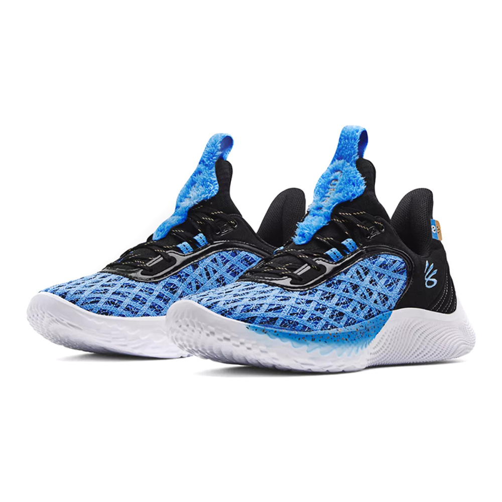SESAME STREET/ x Under Armour Curry 9
