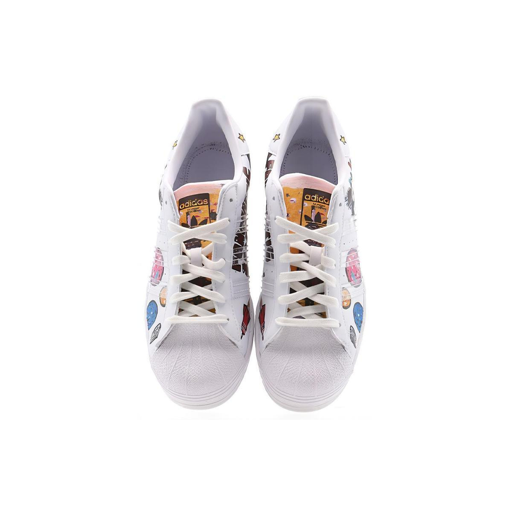 Disney/ x adidas originals Superstar