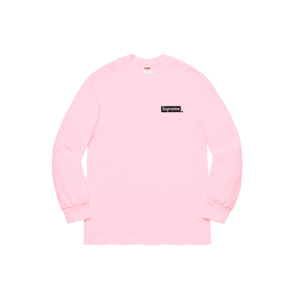 Supreme SS20 Week 1 Sacred Unique L/S Tee T