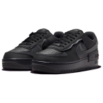 Nike Air Force 1 Shadow "Triple Black"