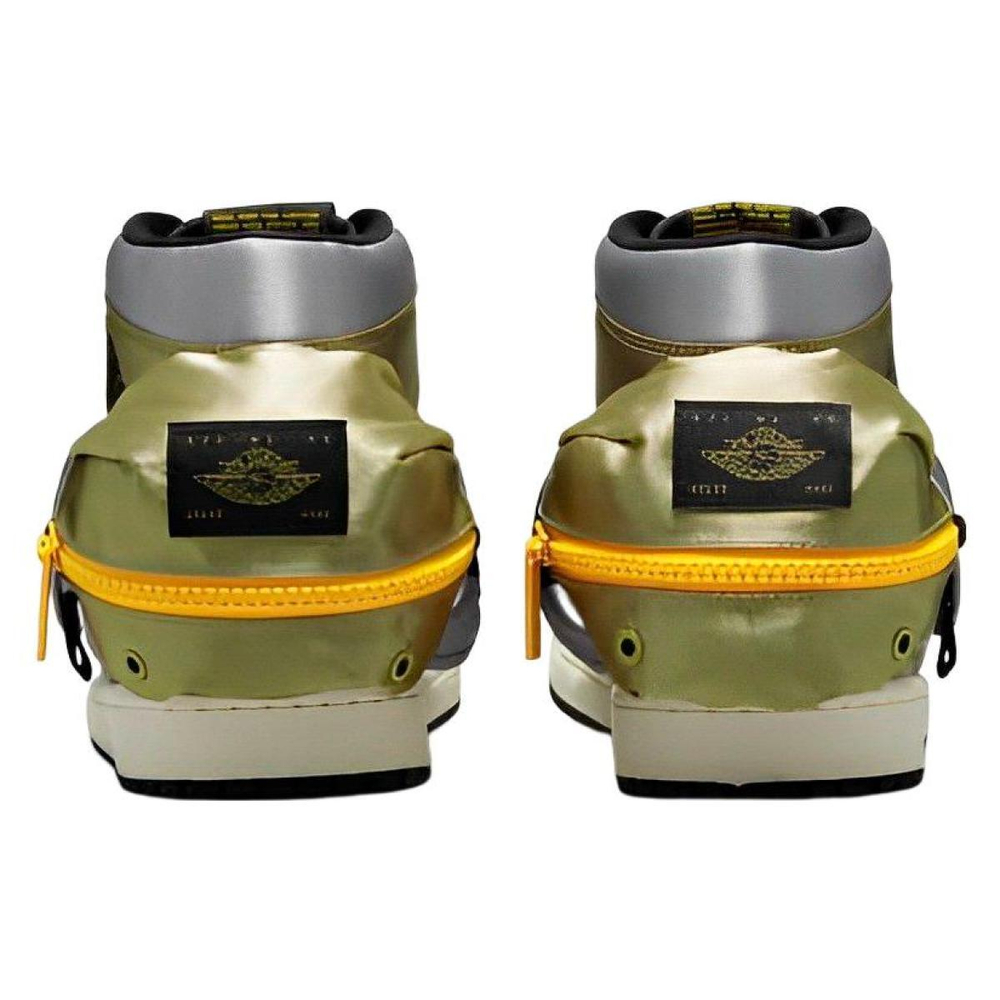 Jordan Air Jordan 1 Utility "Neutral Olive"