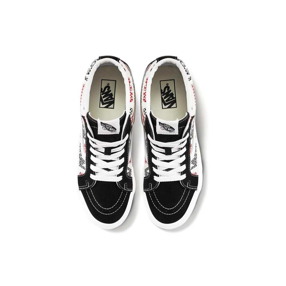 Vans SK8 Reissue logo