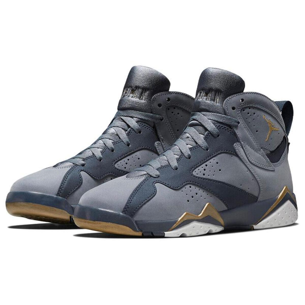 Jordan Air Jordan 7 Retro Maya Moore Blue Dusk GS