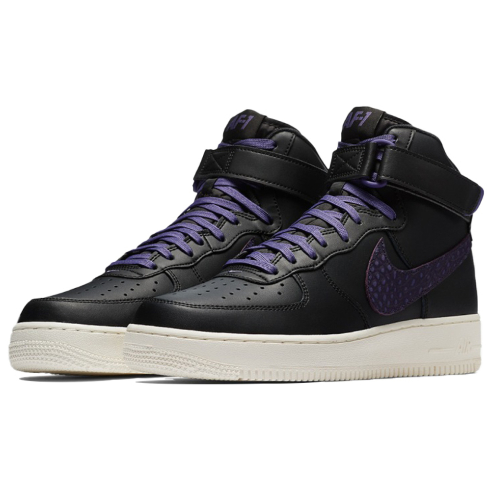 Nike Air Force 1 07 LV8 "Purple Croc Skin"