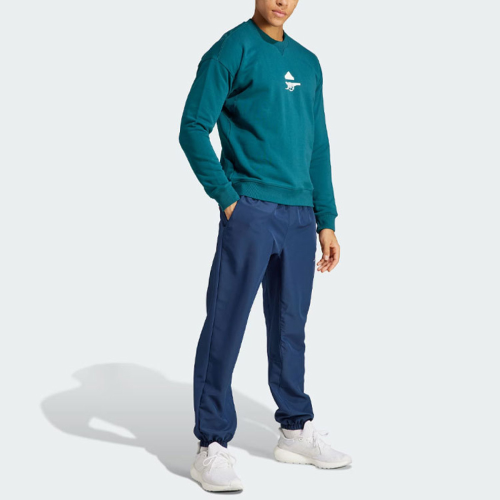 Adidas Arsenal Lifestyler Sweatshirt