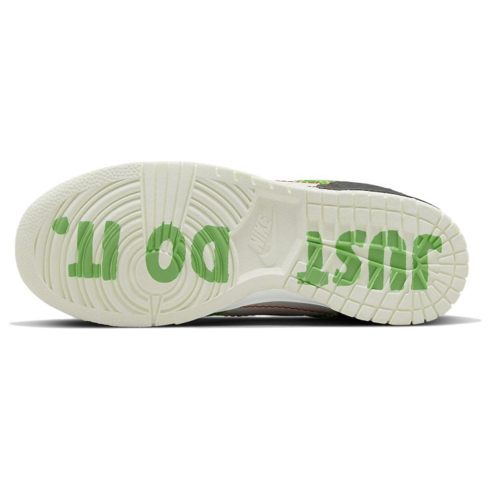 Nike Dunk disrupt 2 "just do it"