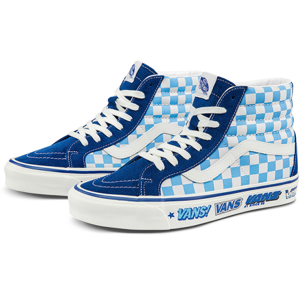 Vans SK8 38 DX