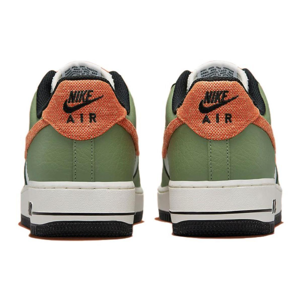 Nike Air Force 1 Low “Safety Orange”