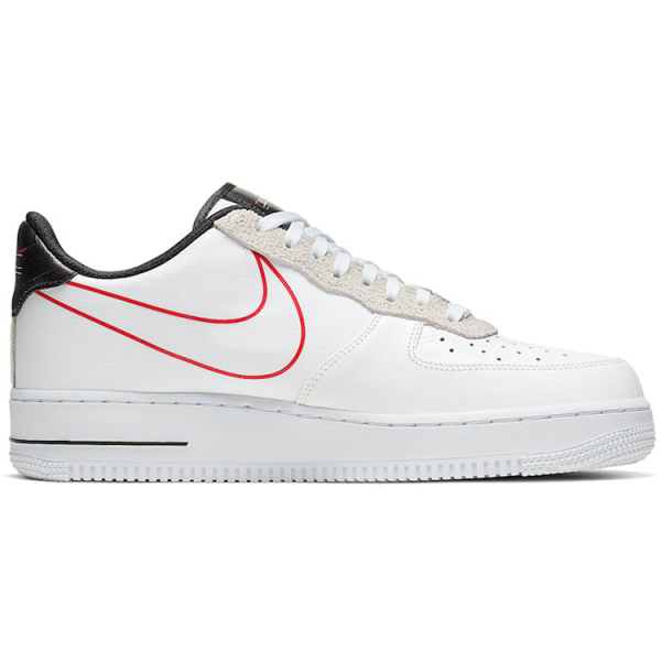 Nike Air Force 1 Script Swoosh logo