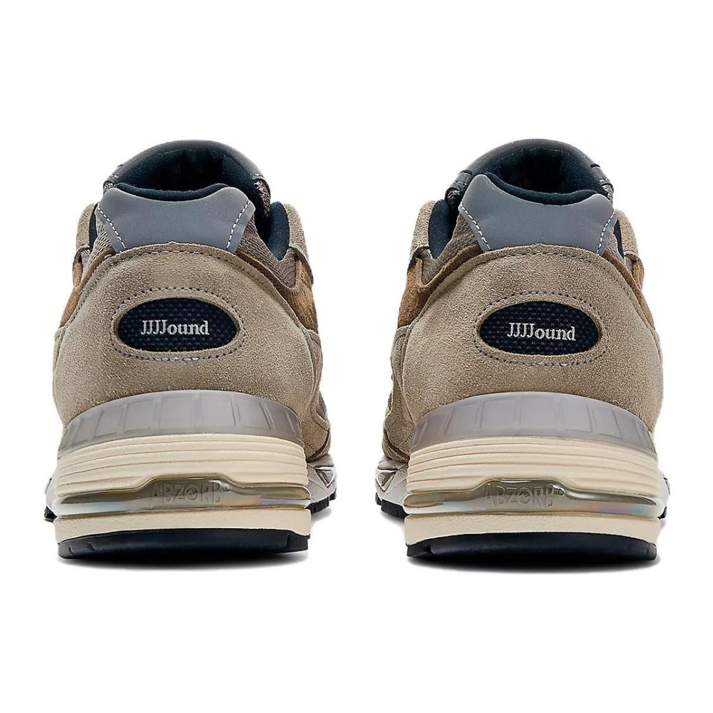 JJJJound x New Balance NB 991
