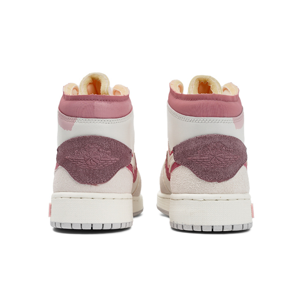 【 】 Jordan Air Jordan 1 Mid SE GS
