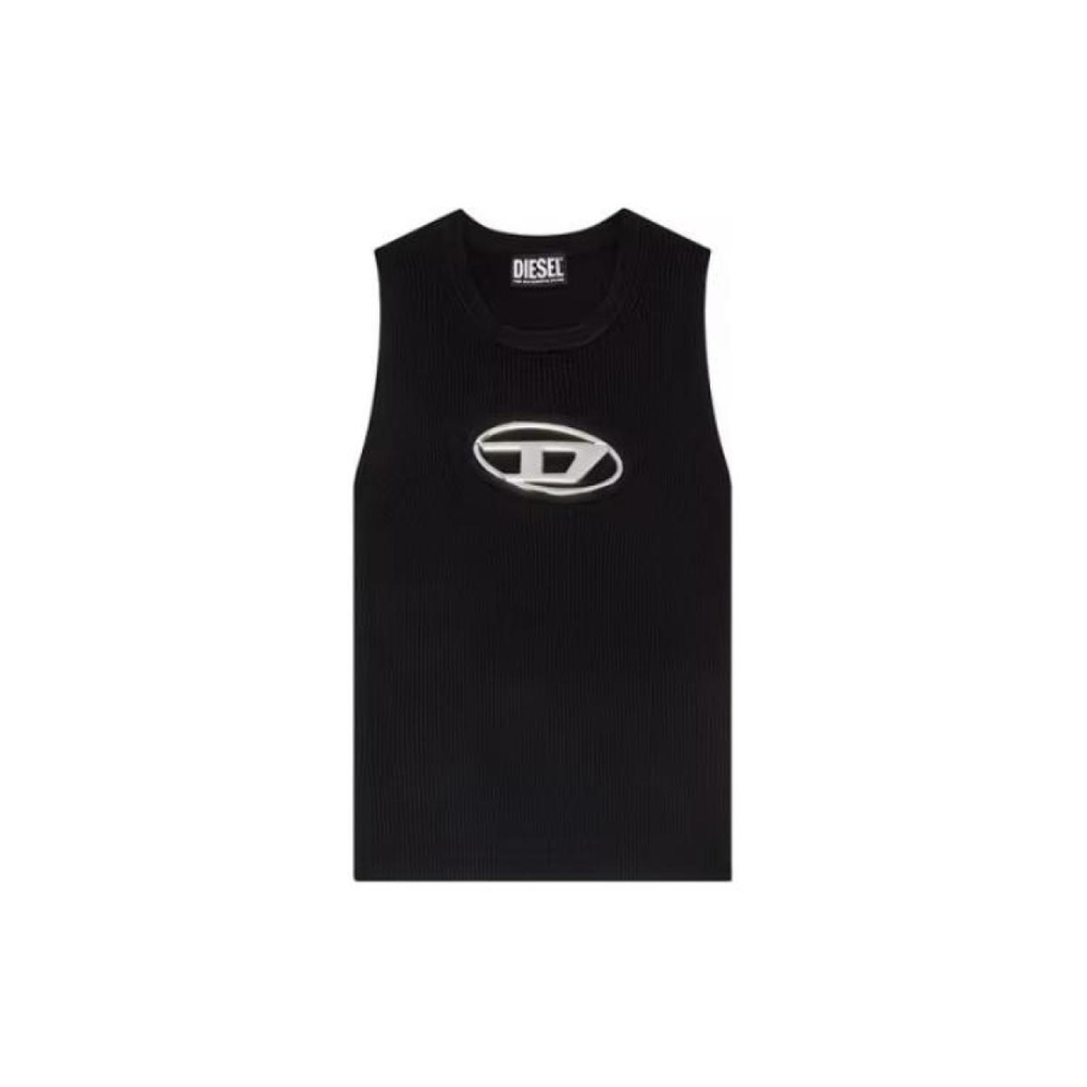DIESEL FW22 OVAL-D Logo