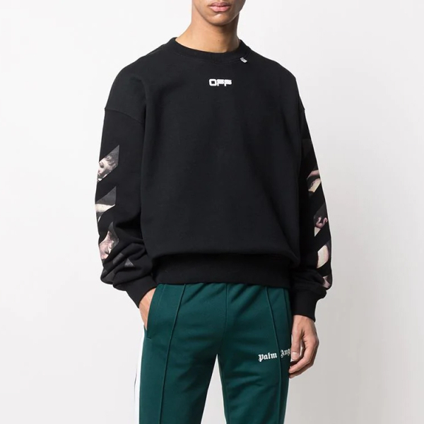 OFF-WHITE SS20 Caravaggio Arrows