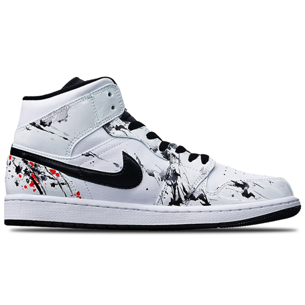 【 】 Jordan Air Jordan 1 Mid Island Green
