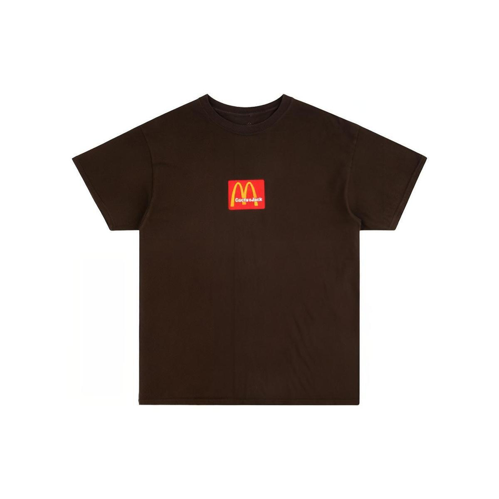 Travis Scott Cactus Jack x McDonald T