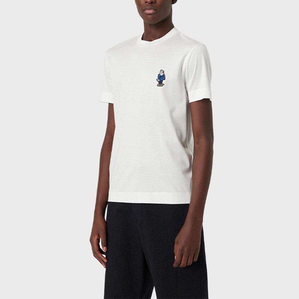 EMPORIO ARMANI SS22 T