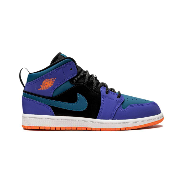 Jordan Air Jordan 1 Mid "Racer Blue"