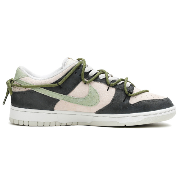 【 】 Nike Dunk Low Retro PRM "Vast Grey"