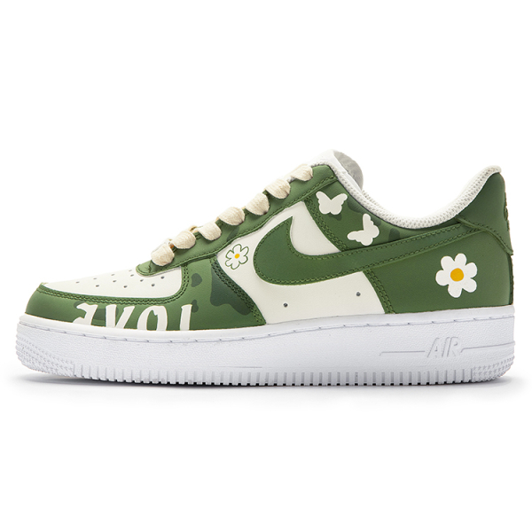 【 】 Nike Air Force 1 Low "Triple White"