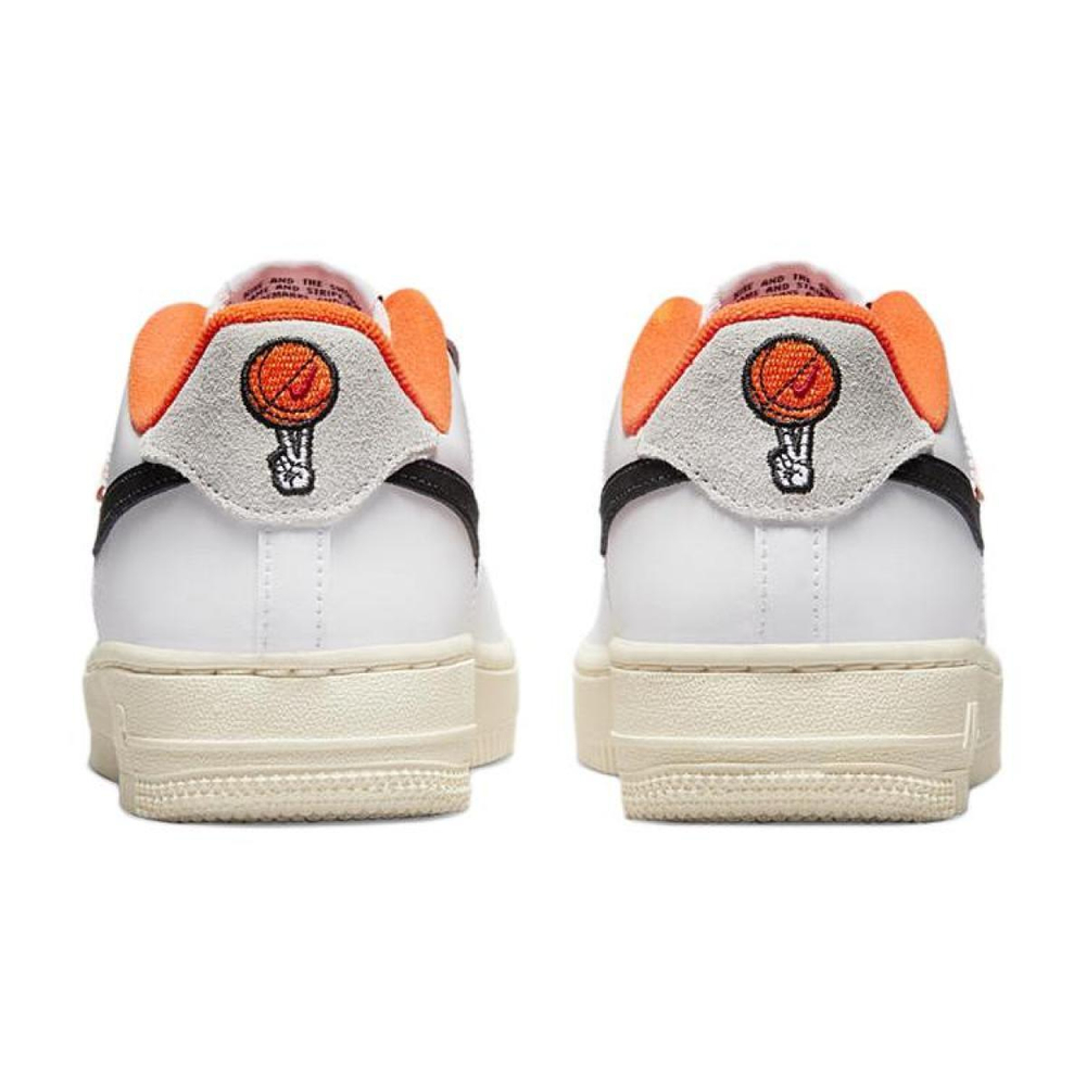Nike Air Force 1 Nike Hoops