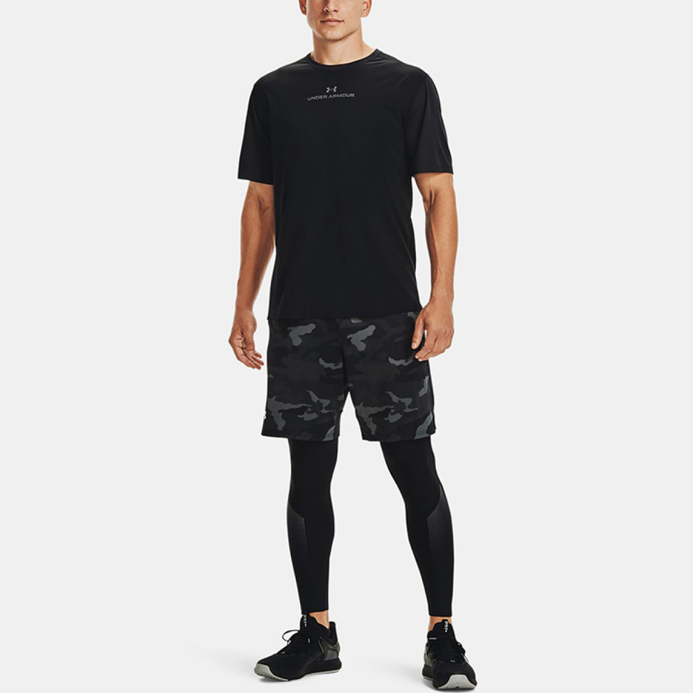Under Armour HeatGear Vent logo